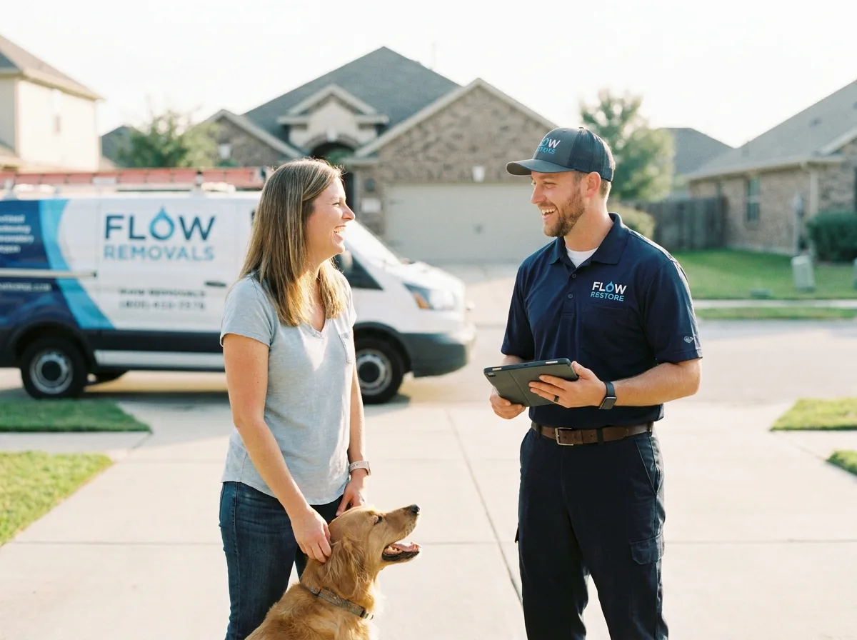 Water Removal Savannah, MO FAQs